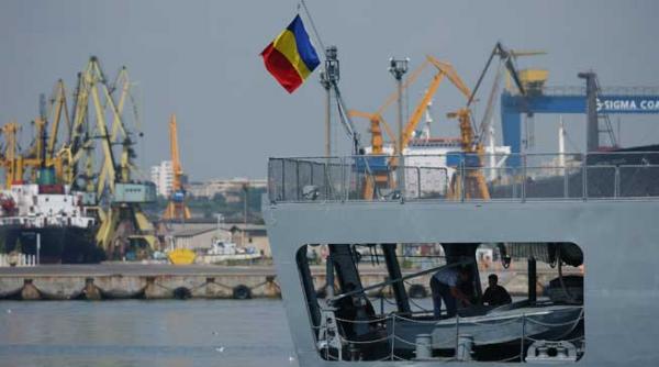 flota vanduta pavilionul cedat cum a incaput pavilionul romanesc intr o cutie postala din cipru