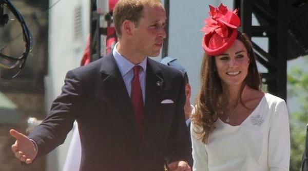 londra disperare pentru bebelusul regal in randul fotoreporterilor