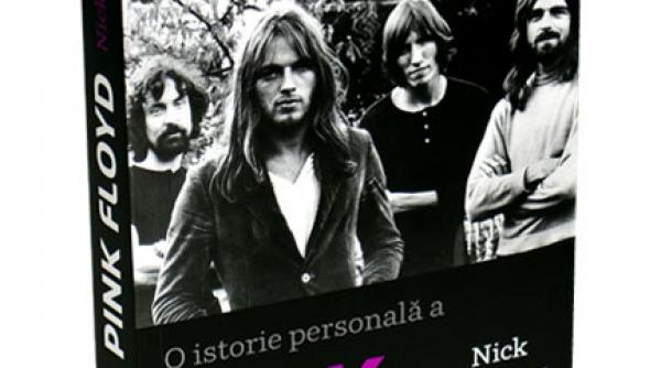 povestea pink floyd spusa de nick mason