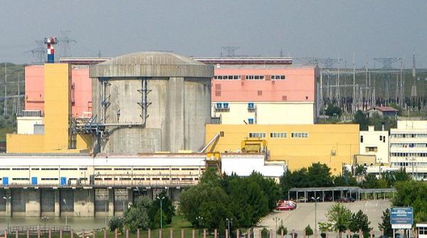 scurgeri de apa grea la centrala nucleara de la cernavoda unitatea 2 a fost oprita controlat