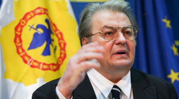 corneliu vadim tudor radu vasile deces