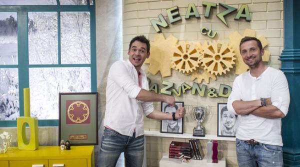 editie speciala neatza cu razvan si dani de ziua americii