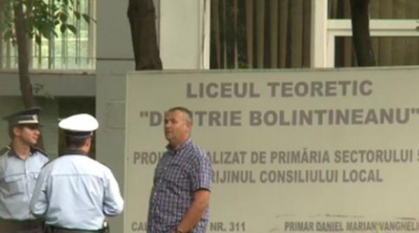interceptari in dosarul fraudei la bac discutia dintre directoarea de la bolintineanu si sefa inspectoratului scolar sector 5