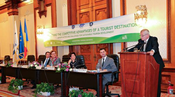 turism in bucuresti un amestec de nou si vechi