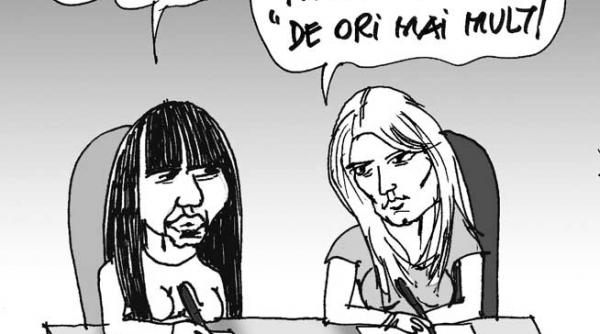 caricatura zilei 5 iulie 2013