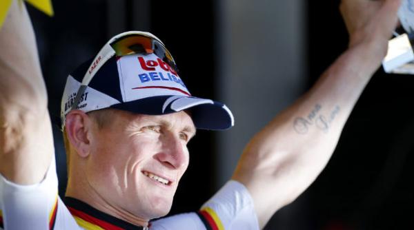 greipel prea rapid pentru sagan si cavendish daryl impey a luat tricoul galben in turul frantei