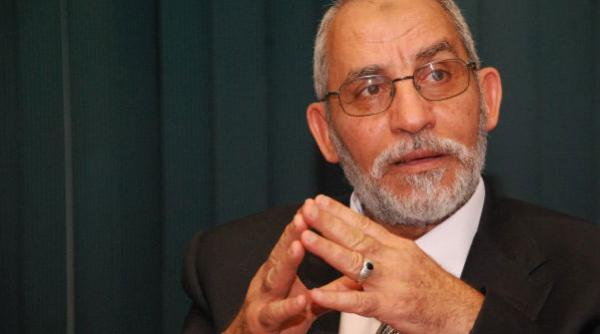 lider suprem fratii musulmani arestat politia militara egipteana