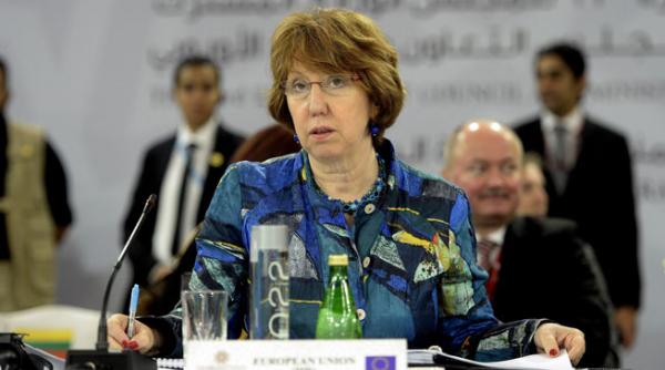 sefa diplomatiei europene acuzata ca are la dispozitie o armata de 500 de soferi