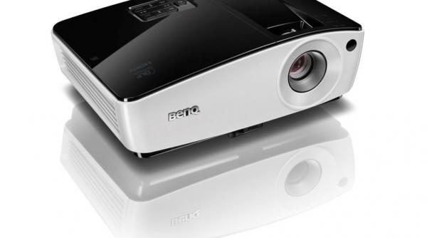 videoproiector iphone ipad benq