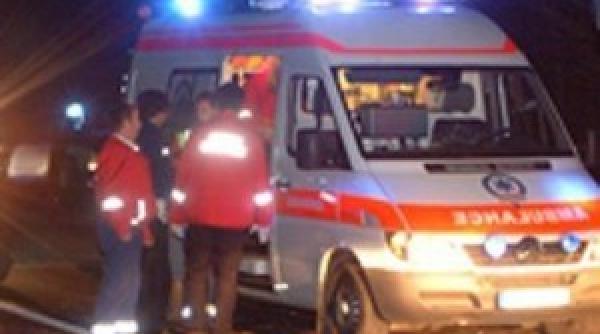 politist accident mehedinti