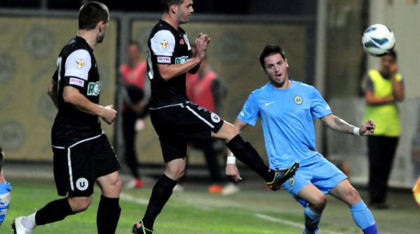 u cluj a castigat apelul la tas si va evolua in liga i