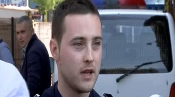 alexandru niculae demis din functia de purtator de cuvant al politiei capitalei