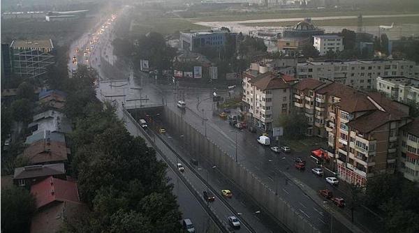 inundatii in urma codului portocaliul din capitala sute de apeluri la isu cod galben si in mai multe judete