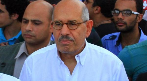 mohamed elbaradei a fost numit prim ministru al egiptului