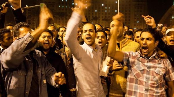 morti violente egipt