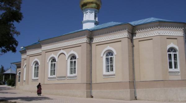 muntele credintei biserica jertfei la eschipolos