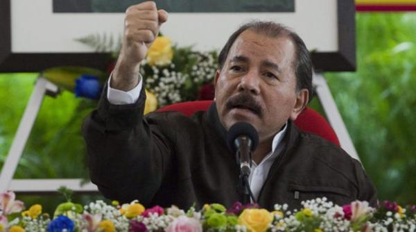 snowden nicaragua ortega azil