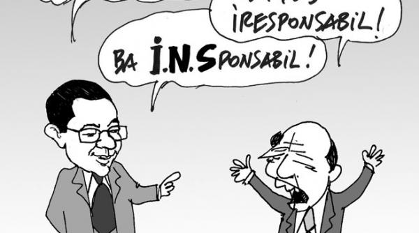 caricatura zilei 7 iulie 2013