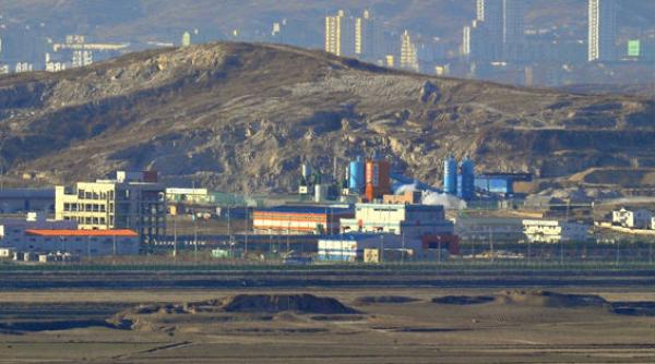 complexul industrial de la kaesong redeschis dupa trei luni