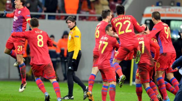 a fost stabilit tintarul ligii i vezi cand se va disputa derby ul steaua dinamo