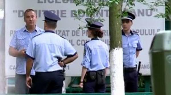 audierile elevilor de la liceul dimitrie bolintineanu reluate la poli ia capitalei