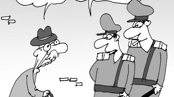 caricatura zilei 9 iulie 2013