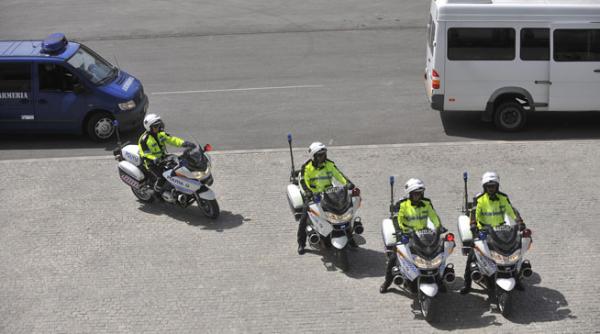 sefii politistilor clujeni verificati de interne