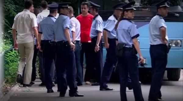 elevi de la liceul dimitrie bolintineanu audiati la politia capitalei