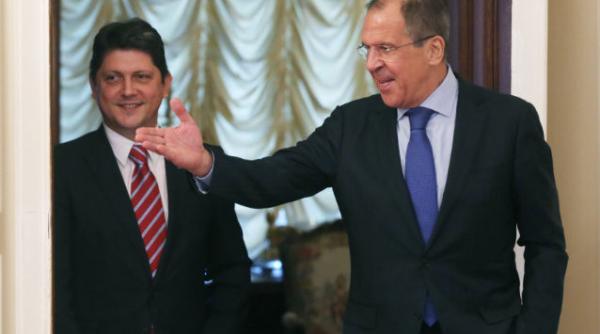 intalnire lavrov corlatean la moscova am purtat discutii constructive si substantiale