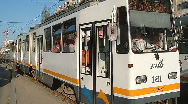 liniile de tramvai 23 si 27 inlocuite cu autobuze care va fi noul traseu al celor doua linii