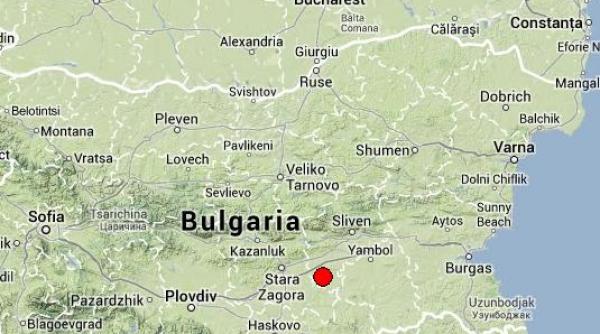 cutremure succesive la granita de sud a romaniei la interval de o ora