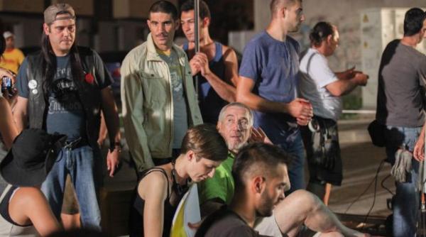 dan chisu a terminat bucuresti nonstop