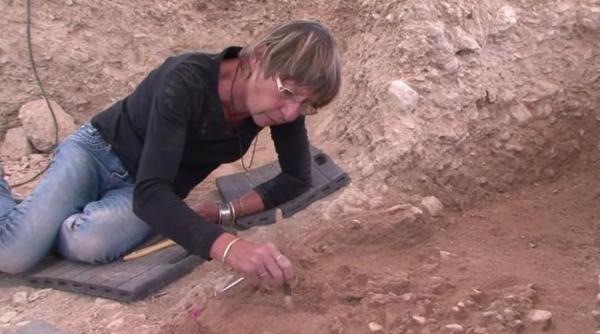 descoperire arheologica exceptionala ce au gasit oamenii de stiinta in premiera intr o localitate din franta video