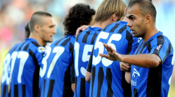 inca o fosta campioana din liga i a cerut intrarea in insolventa