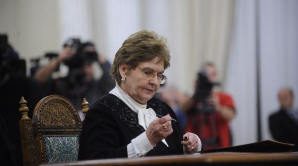 mariana campeanu noua lege a salarizarii va fi gata pana in septembrie si va recompensa performanta