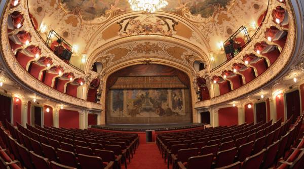 ministerul culturii scandal opera din iasi