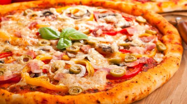 oamenii sunt cei mai fericiti cand deseneaza pizza studiu