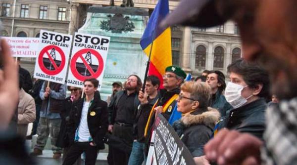 polonezii din ce in ce mai iritati de chevron si lupta pentru gazele de sist