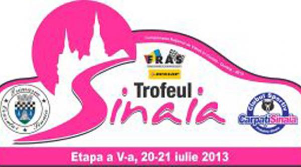trofeul sinaia editia a 5 a