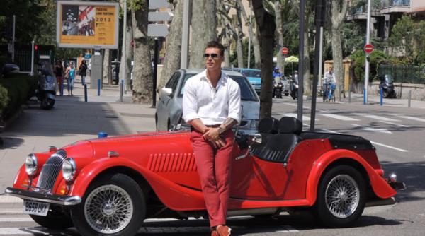 burlacul la un pas de moarte in monte carlo am fost la un pas de a sari peste coasta