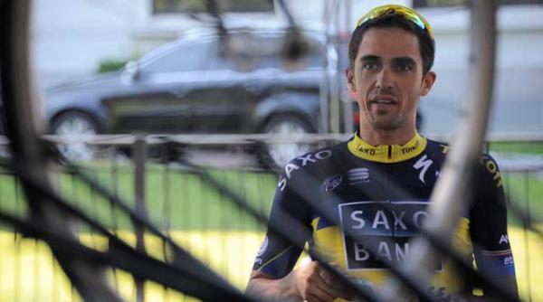 contador calul mort spaniolul nu este in stare sa se apropie de tricoul galben purtat de froome