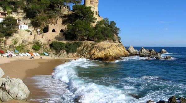 distractie garantata in lloret de mar costa brava