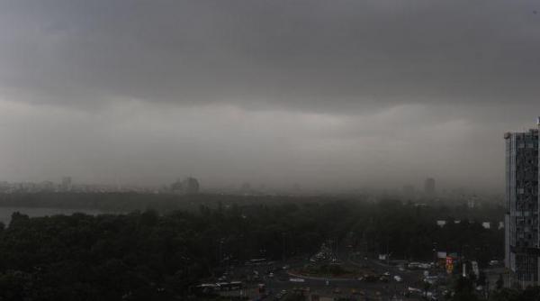 informare meteo de ploi torentiale vant si grindina valabila din aceasta dupa amiaza pana sambata dimineata ce zone vor fi afectate