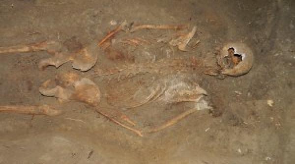 santier arheologic detinuti politici penitenciar targu ocna