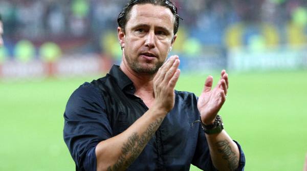 steaua a ca tigat supercupa romaniei reghecampf imi pare rau ca nu am reusit mai multe goluri mai avem de lucrat la finalizare