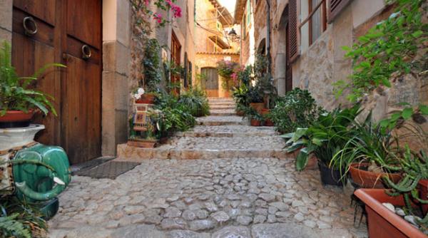 farmecul rural al mallorcai