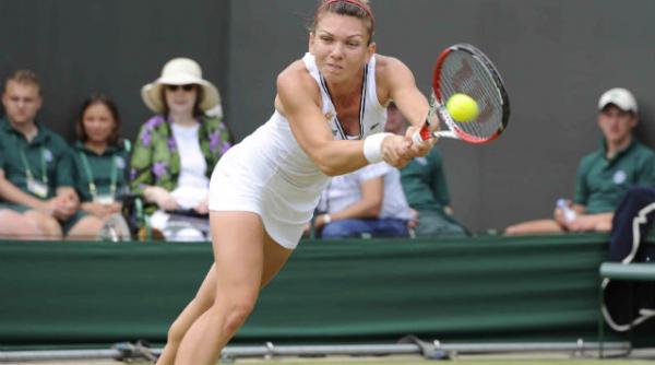 simona halep calificata in semifinale la budapesta