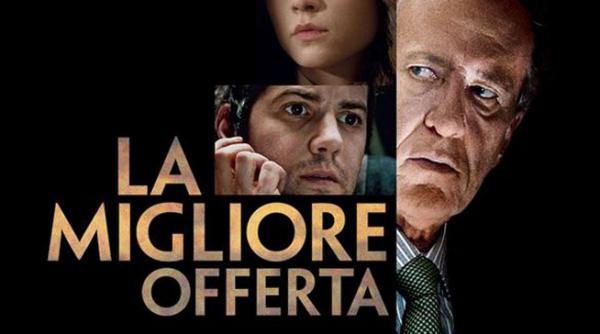 ultimul film al lui tornatore vine in romania