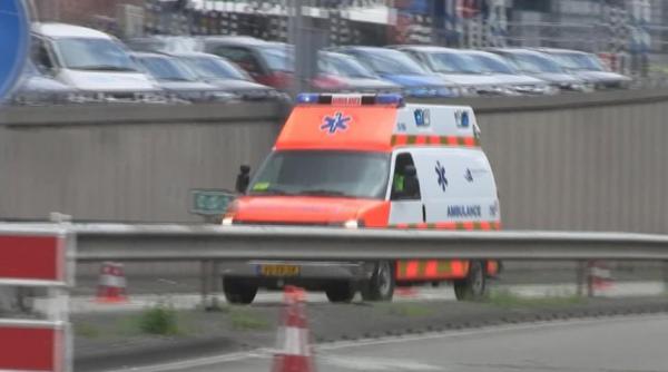 accident grav in franta patru romani au murit dupa ce un autoturism a intrat intr un camion de mare tonaj