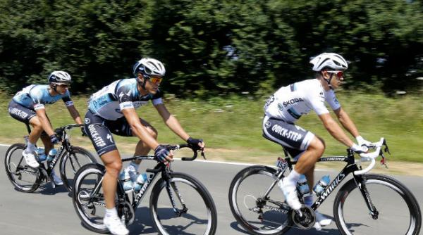 mateo trentin aduce a treia victorie pentru echipa lui cavendish